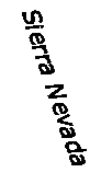 Text Box: Sierra Nevada